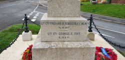 6. WW1 Names Panel 2